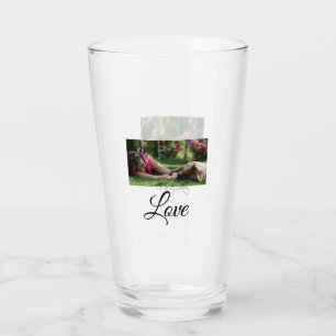 Verre Maman de chien amour ajouter nom texte amateurs de
