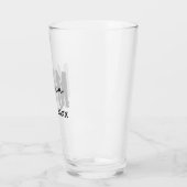 Verre Maman Depuis 20XX Moderne Simple Preppy (Gauche)