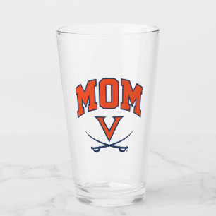 Verre Maman des Cavaliers de la Virginie