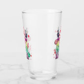 Verre Maman du Hot Mess (Gauche)