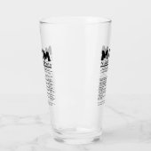 Verre Maman Faits nutritionnels (Gauche)