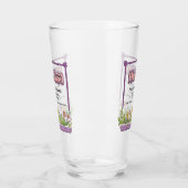 Verre Maman Maman Comme Une Grand-Mère Mais Beaucoup De  (Gauche)