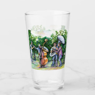 Verre Maman ne m'a jamais averti des joueurs tuba