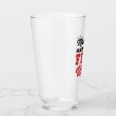 Verre Maman, vie et femme au feu (Droite)