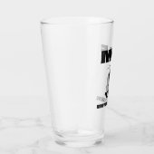 Verre Man I Love Fishing Glass Cup (Droite)