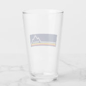 Verre Manchester Vermont (Dos)