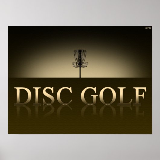 Verre mandje poster (Voorkant)