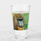 Verre Mandrill 002 (Dos)