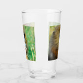 Verre Mandrill 002 (Gauche)