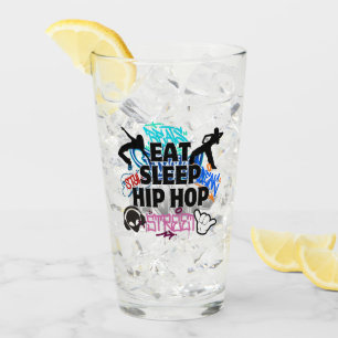 Verre Mangez Sleep Hiphop.w