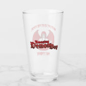 Verre Manifestation Extraordinaire de Demon Boy (Dos)