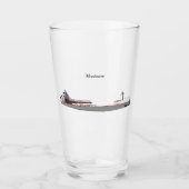 Verre Manitowoc (Devant)