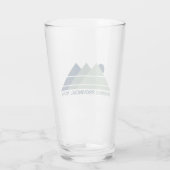 Verre Manning Provincial Park Mountain Sun (Dos)