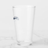 Verre Manta Ray (Gauche)