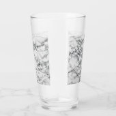 Verre Marbre blanc (Droite)