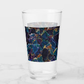 Verre Marche à huile (Dos)