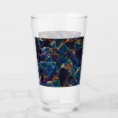 Verre Marche à huile (Devant)