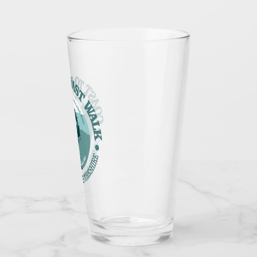 Verre Marche Côte à Côte (T) (Gauche)