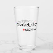 Verre Marché de CBC (Dos)
