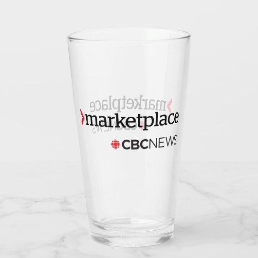 Verre Marché de CBC (Dos)