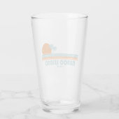 Verre Marco Island Floride palmiers solaires (Dos)