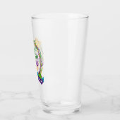 Verre Mardi Carnaval Mardi Carnaval (Gauche)