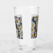 Verre Marguerite blanche (Droite)