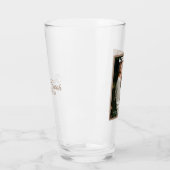 Verre Mariage Ajouter une photo (Gauche)