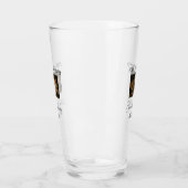 Verre Mariage Anniversaire ajouter nom année image texte (Gauche)