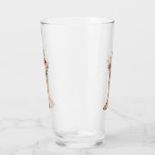 Verre Mariage d'amorçage de la cow-boy du pays (Droite)