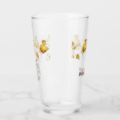 Verre Mariage d'automne de automne (Gauche)