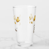 Verre Mariage d'automne de automne (Droite)