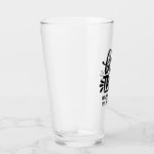 Verre Mariage de mariée de la tribu (Droite)