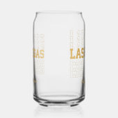 Verre Mariage Las Vegas Parties scintillant or gla (Gauche)