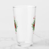 Verre Mariage Red Rose (Droite)