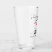 Verre Mariage rustique (Droite)