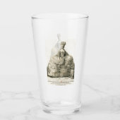 Verre Marie-Antoinette (Devant)