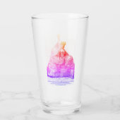 Verre Marie-Antoinette (Dos)