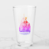 Verre Marie-Antoinette (Devant)