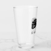 Verre Marié Il Y A 30 Ans V (Droite)