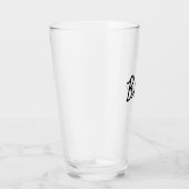 Verre Mariée (Droite)