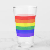 Verre Mariée et mariée (Dos)