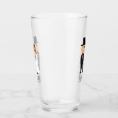 Verre Mariée et salle (Droite)