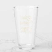 Verre Mariés depuis 20 ans II (Dos)