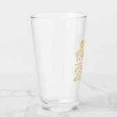 Verre Mariés depuis 20 ans II (Droite)