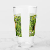 Verre Marmot dans le Mont Rainier Fleurs sauvages (Droite)