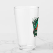 Verre Maroon Bells Wilderness Camping (Droite)