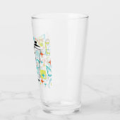 Verre Martini A Go-Go ! (Gauche)