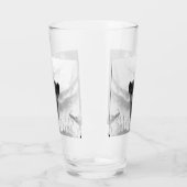 Verre Martre éffrayante (Gauche)