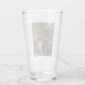 Verre Martyr de Saint-Symphorien (Dos)